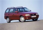 Opel Astra 1991 года